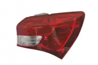 Stop lampa spate Dreapta exterior, P21 5W P21W potrivit HYUNDAI IX20 1.4-1.6D 11.10-