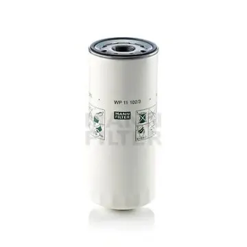 Filtru ulei Mann-Filter WP 11 102 3