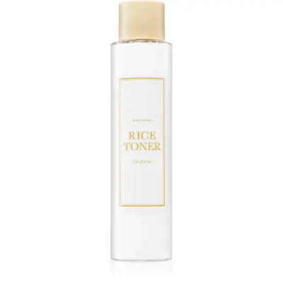 I'm from Rice lotiune calmanta si hidratanta pentru regenerare intensiva si fermitate 150 ml