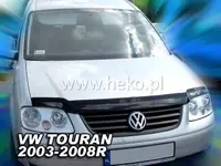Deflector Capota Compatibil Volkswagen Touran I 2003-2006