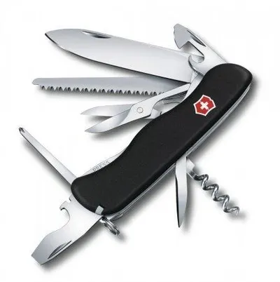 Briceag Victorinox Outrider negru