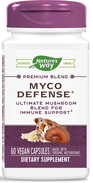 Myco Defense, 60 capsule, Nature’s Way