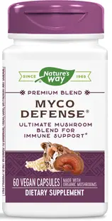 Myco Defense, 60 capsule, Nature’s Way