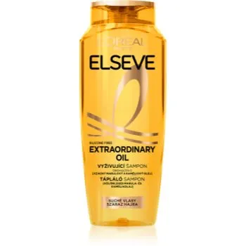 L’Oréal Paris Elseve Extraordinary Oil sampon hranitor pentru par uscat