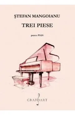 Trei piese pentru pian