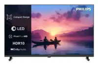 Televizor QLED Philips 80 cm (32inch) 32PQS6901/12, Full HD (1920 x 1080), Smart TV, WiFi