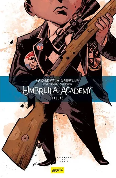 Dallas (Umbrella Academy, vol. II)