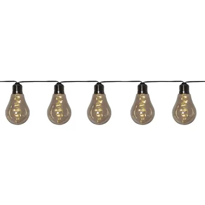 Șirag luminos cu LED-uri Star Trading Glow, lungime 3,6 m