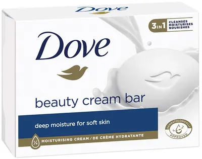 Dove Original - Săpun cremă, 90 g