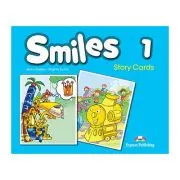 Curs Limba Engleza Smiles 1 Story Cards