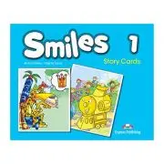Curs Limba Engleza Smiles 1 Story Cards