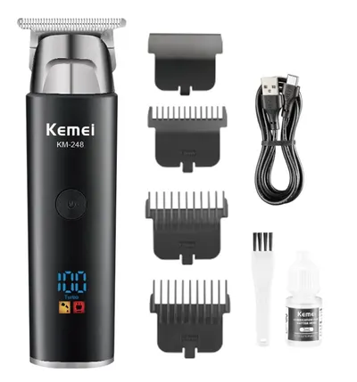 Trimmer profesional de tuns Km 248 si conturare