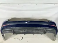 Bara spate completa cu senzori de parcare culoare albastru - lf5a Skoda Octavia 3 (2013-2017 )