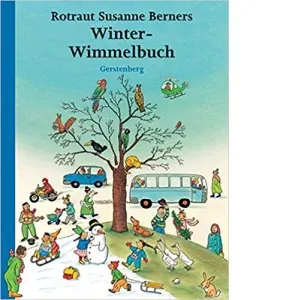 Winter-Wimmelbuch