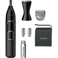 Philips Series 5000 NT5650/16 trimmer pentru nas și urechi