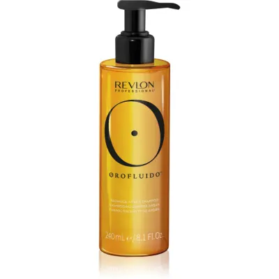 Orofluido the Original șampon cu ulei de argan 240 ml