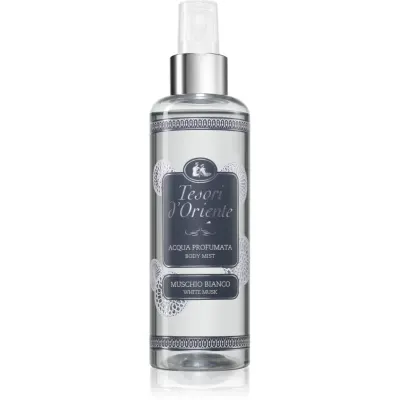 Tesori d'Oriente White Musk Body Mist Body Mist 200 ml