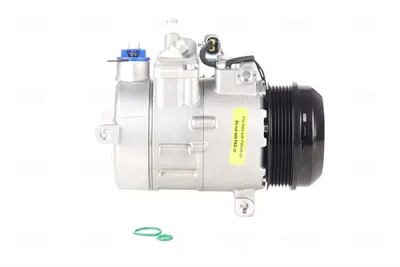 Compresor climatizare potrivit MERCEDES C (C204), C T-MODEL (S204), C (W204), E (A207), E (C207), E T-MODEL (S212), E (W212), SLK (R172) 1.8 01.07
