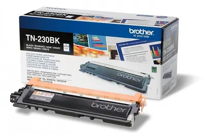Cartuș toner Brother - TN-230BK, pentru HL-3040/MFC-9120, Black