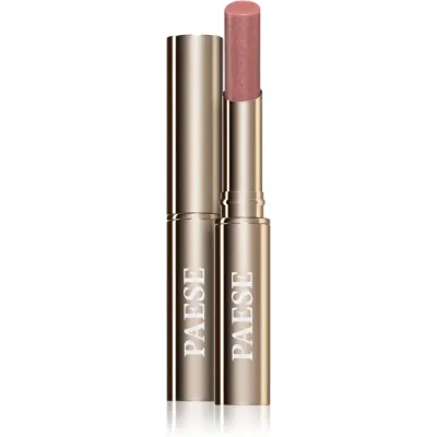 Paese Glowy Pop Lip Serum luciu de buze de ingrijire cu efect de nutritiv culoare 505 Chocolate Swirl 2.2 g