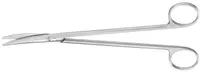 Foarfeca disectie Metzenbaum, curba, varf bont/bont, lungime 180 mm