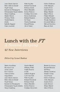 Lunch with the FT