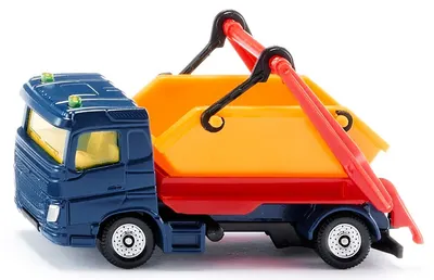 Jucărie pentru copii Siku - Camion LKW Volvo