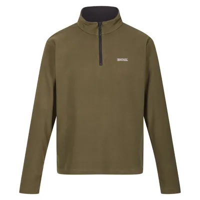 Hanorac pentru drumeții Regatta Thompson fleece pentru bărbați