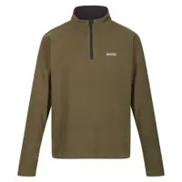Hanorac pentru drumeții Regatta Thompson fleece pentru bărbați