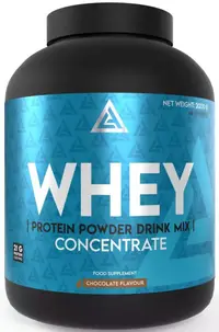 Whey Protein Concentrate, ciocolată, 2000 g, Lazar Angelov Nutrition