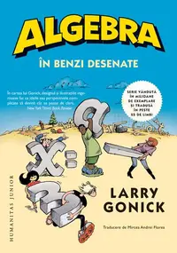 Algebra în benzi desenate - Paperback brosat