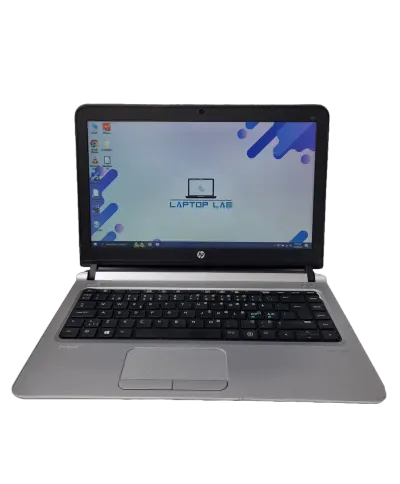 Laptop Second Hand HP ProBook 430 G3 - 13.3inch Intel i5 6200U 4GB RAM 120GB SSD Windows 10 Refurbished