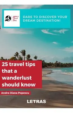 eBook 25 travel tips that a wanderlust should know