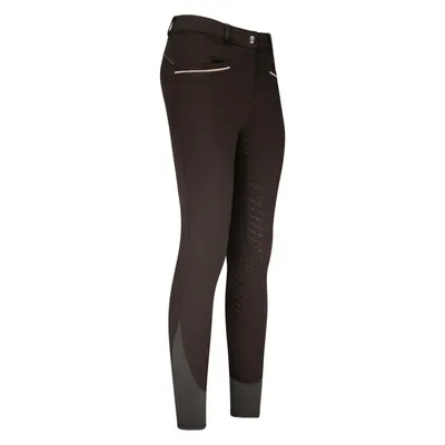 Pantalon echitație Easy Rider Sera cu prindere totală pentru femei