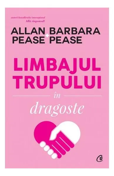 Limbajul trupului în dragoste - Paperback brosat - Barbara Pease, Allan Pease