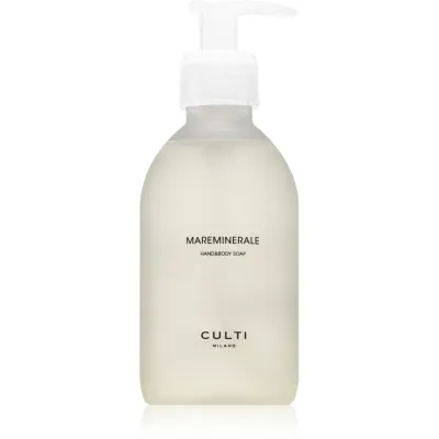 Culti Milano Hand&Body Mareminerale săpun lichid pentru maini si corp 250 ml