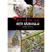 Arta razboiului. Roman grafic