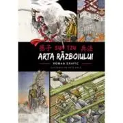 Arta razboiului. Roman grafic