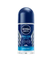 Deodorant roll-on pentru barbati Fresh Active, 50ml, Nivea