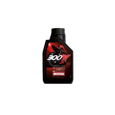 Ulei motor Motul 300V Factory Line 10W-40 Racing Road 4T 1L 1L