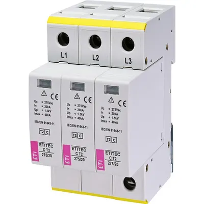 Etitec C T2 Etitec C T2 275/20 3+0
