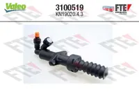 Cilindru Receptor Ambreiaj (19,05mm) Citroen C4 Grand Picasso I, C4 Picasso I, C5 Iii, C8, Ds5, Jumpy; Fiat Scudo, Ulysse; Lancia Phedra; Peugeot 3008, 407, 5008, 807, Expert, Expert Tepee 1.6d-2.2 Du