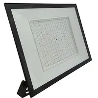 Reflector LED SMD 200W 6400K IP65 - negru V-TAC SKU-23977