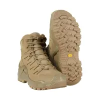 Bocanci Tactici Impermeabili M-TAC CAIMAN - COYOTE / 43