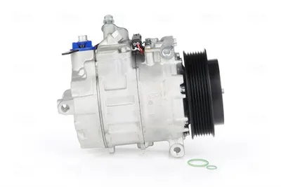 Compresor climatizare potrivit MERCEDES C (CL203), C T-MODEL (S203), C T-MODEL (S204), C (W203), C (W204), CLC (CL203), CLK (A209), CLK (C209), E T-MODEL (S211) 1.6 1.8 1.8CNG 05.02-12.16