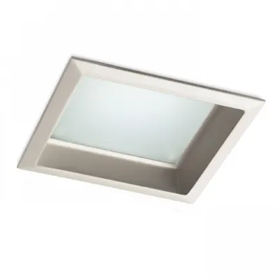 VIC 12 corp de iluminat incastrat alb 230V LED 10W 3000K