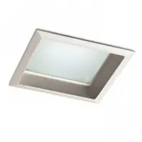 VIC 12 corp de iluminat incastrat alb 230V LED 10W 3000K
