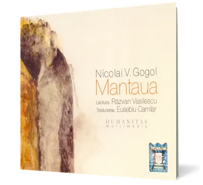Mantaua (audiobook)