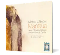 Mantaua (audiobook)