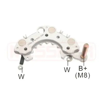 Punte diode ERA 215452